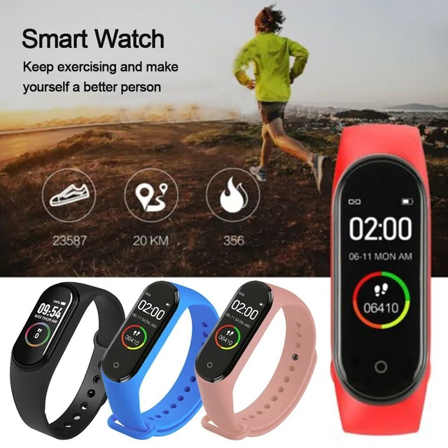 SMARTWATCH BLUETOOTH OROLOGIO fitness bracciale tracker contapassi uomo ios Android EUR 40,96