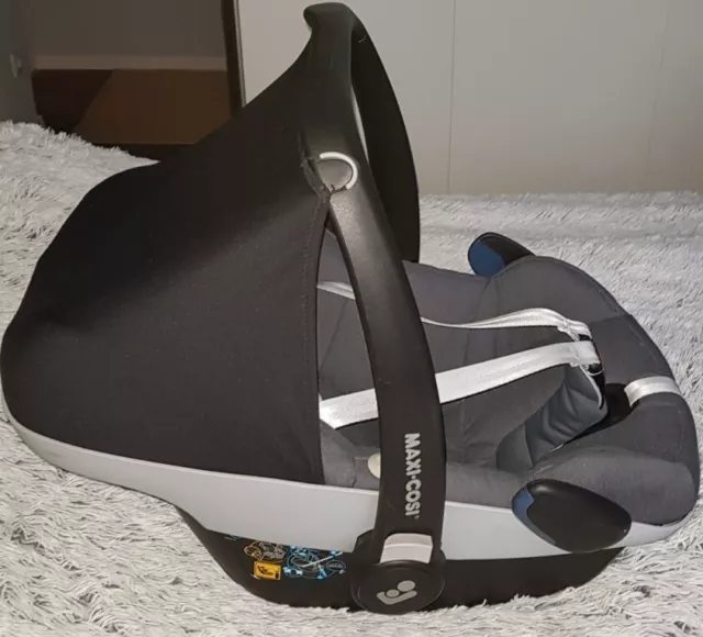 Maxi Cosi Pebble Pro. i-Size & AeroMoov