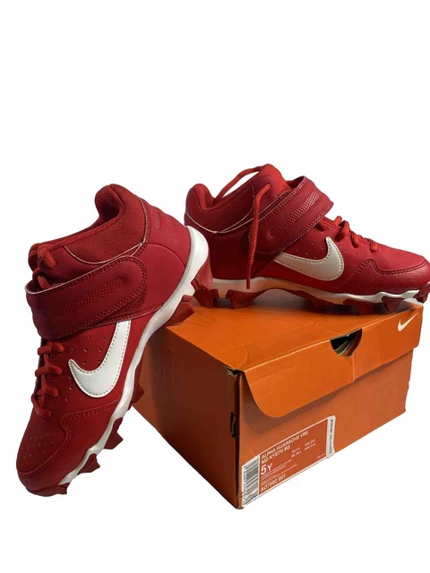 NEW YOUTH KIDS Nike Huarache Keystone Fastflex Sz 6Y Baseball Cleats 634628 010 23.00 PicClick
