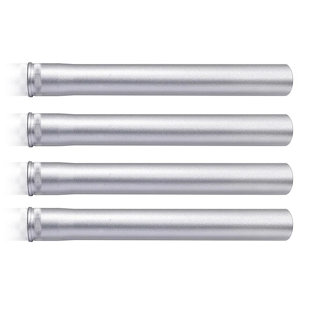 Tube De Direction Conique Pour VTT - Alliage D'aluminium - 39,8 X 28,6 X 250 Mm - Léger Et Stable