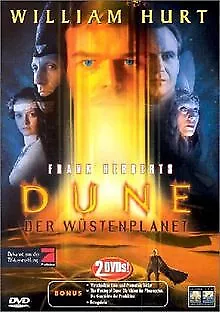 Dune - Der Wüstenplanet (TV-Neuverfilmung, 2 DVDs) v... | DVD | Zustand sehr gut