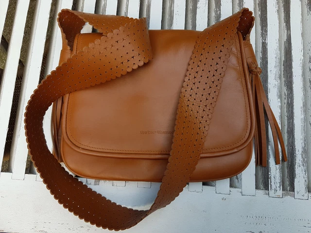 sac à main Femme en cuir NEUF marque Victor Chance