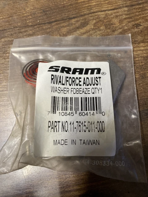 Sram Rival Left Front Og 10 Speed Shifter Replacement Lever (8866-8) Sram Rival Left Front Og 10 Speed Shifter Replacement Lever (8866-8)