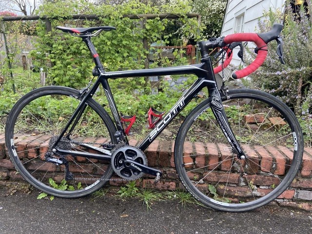 2016 Scott Addict SL, 54cm