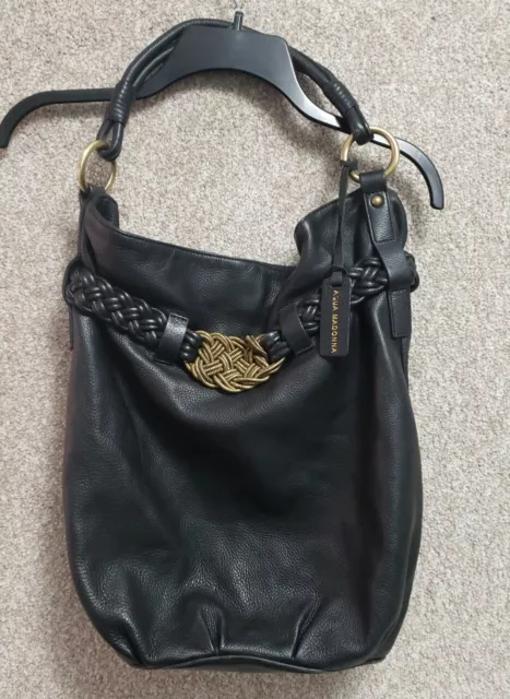 Aqua madonna purse sale