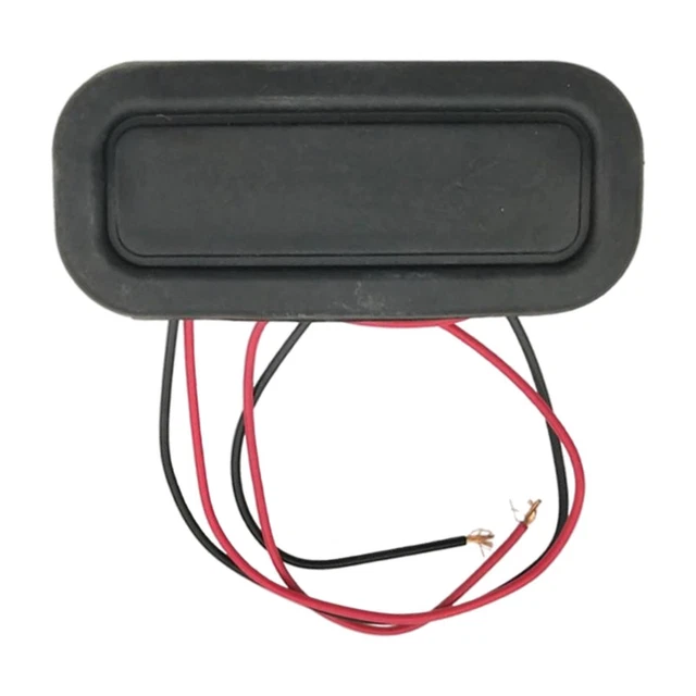 Tailgate Release Switch for  10-15 Easy to Install Parts