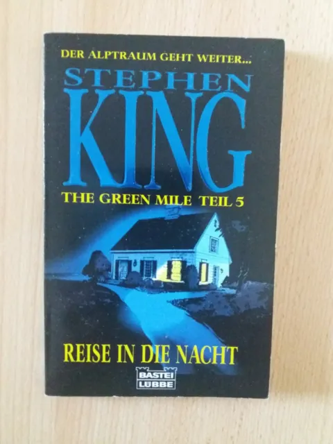 Stephen King: Reise in die Nacht - The Green Mile Teil 5
