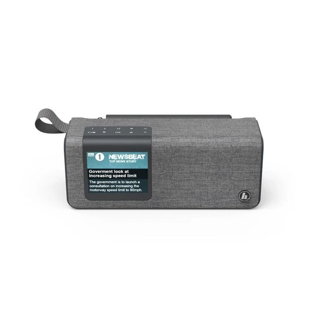 Radio Da Bagno DAB+ E FM - Bluetooth, USB, Vivavoce - Foto 13