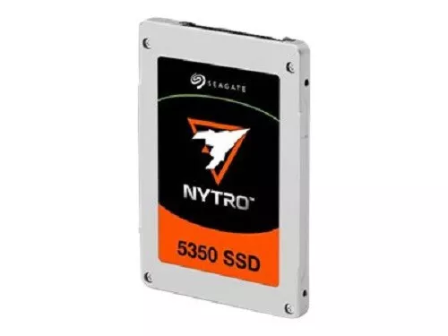 Seagate Nytro 5350S XP7680SE70065 7.68 TB 2.5" PCIe 4.0 x4 NVMe internal SSD