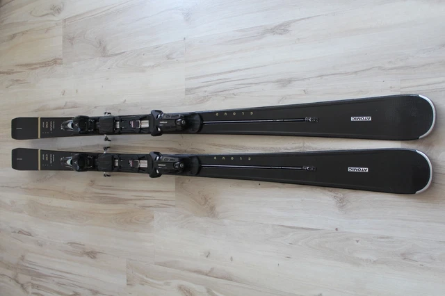 Women / Ladies Skis ATOMIC Cloud 12 168cm R14.6m + Bindings