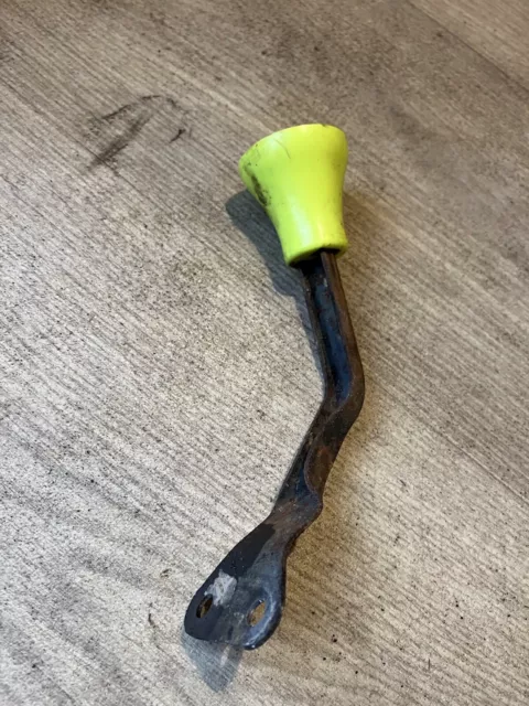Rear Height Adjust Lever, Honda Izy, HRG - GCV135, GCV160, Mower Engine (187)