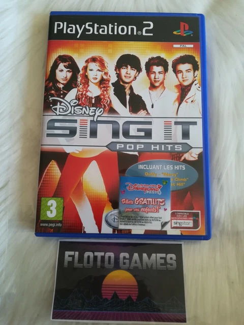 Jeu Singstar Après-Ski Party pour PS2 (Gebraucht) in Vernayaz für CHF 3