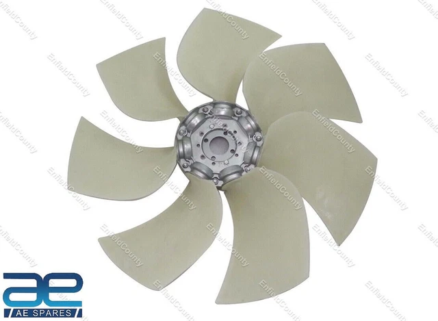JCB Radiator Cooling Fan for Skin Loader Robot 1110 Part No.30/926733