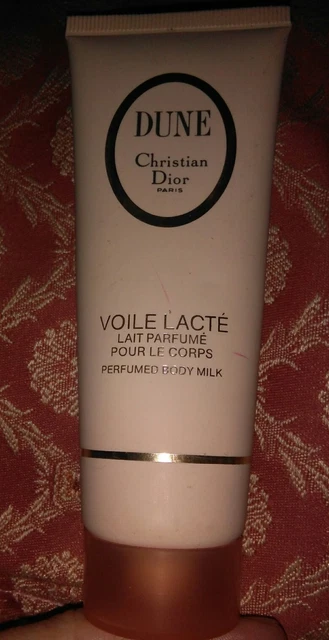 ボディクリーム Christian Dior  DUNE  VOILE LACTE  200ml Dune Eau de Toilette Women's Perfume | Dior US US