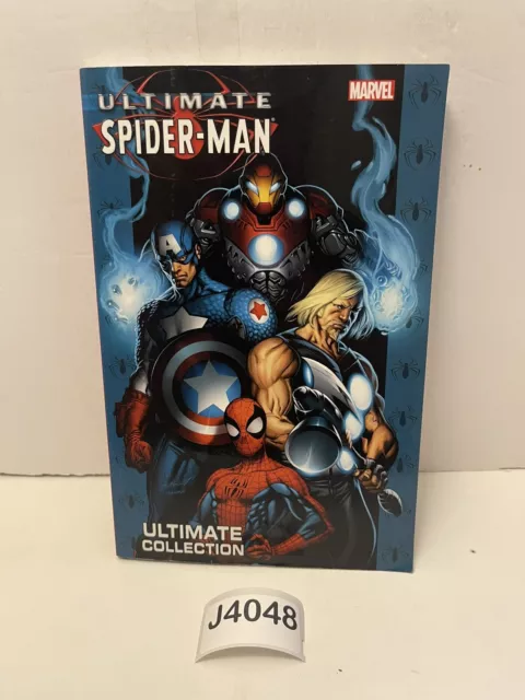 Ultimate Spider-Man Ultimate Collection Vol. 6 by Brian Michael Bendis (2016,...