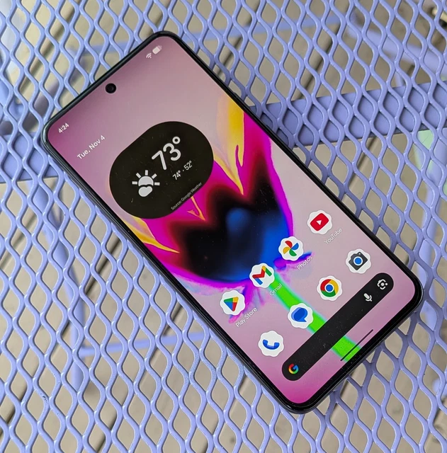 GOOGLE PIXEL 8 - 256 GB - Obsidian - Unlocked - Pre-owned Mint