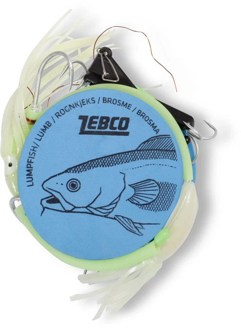 Zebco Z-Sea Ruby Head Esca Da Pesca 150g - Piombo Pilker Nero/Rosso Per Pesca In Mare