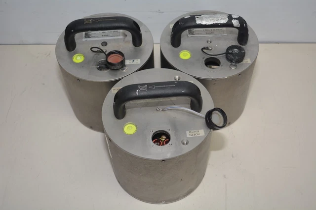Gurlap Systems Seismometer CMG-T40-0039 #W3224