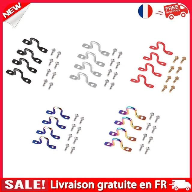 Organisateur De Bureau Gianotter 6 Niveaux + Porte-revues - Classement Vertical Gain De Place - Blanc