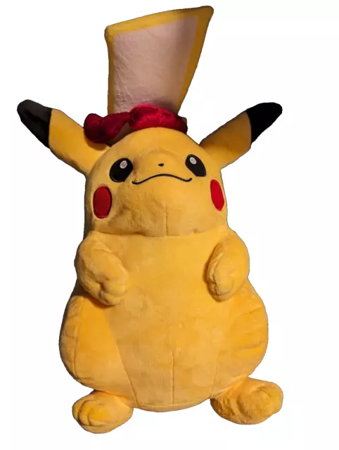 Gigantamax Pikachu Poké Plush - 31 ½ In.