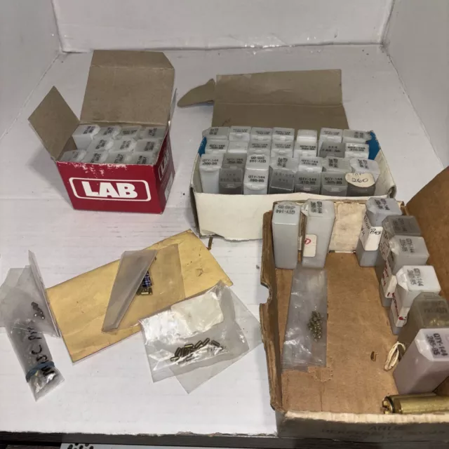 Locksmith Pin Kits - Locksmith Equipment Pin Lot