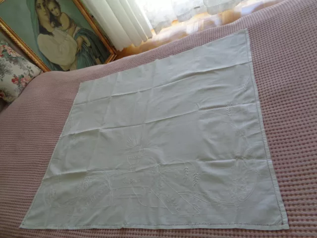 Altartuch bestickt Hausaltar