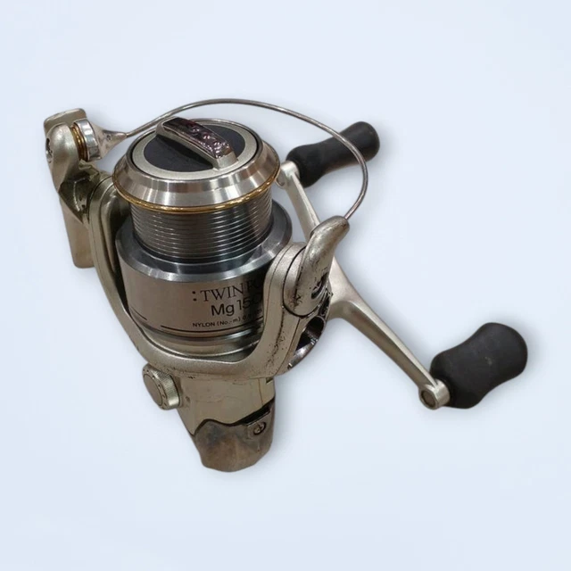 03ツインパワー Mg1500S ツインパワー MG 1500s SHIMANO TWINPOWER MG