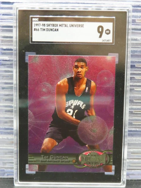 Carte Thierry Henry Panini Coupe Du Monde 1998 – Rookie Card SGC 4 – #172, Autocollant, équipe De France