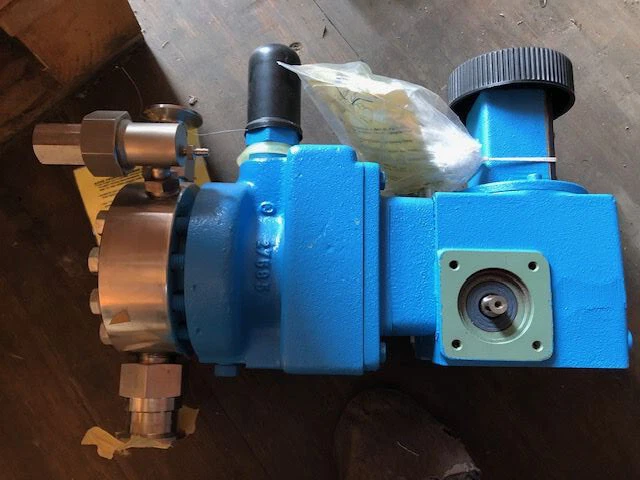 American Lewa EK-1 Diaphragm Metering Pump