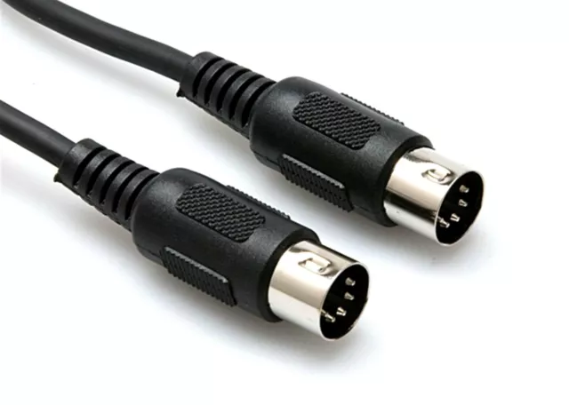 0.5m 5 Pin Din Plug To 3.5mm Jack Stereo Plug Audio Cable 50cm [007231]