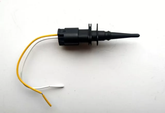 E39 E46 E60 E53 E90.. MINI Aussentemperatursensor Temperaturfühler Stecker 3