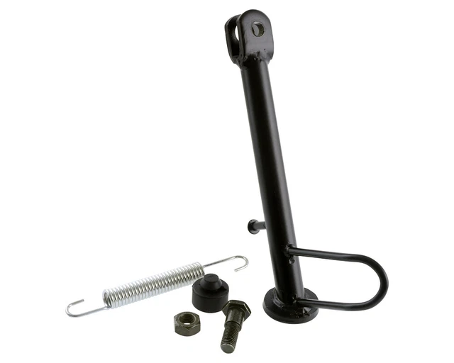 Béquille latérale noir pour PEUGEOT Speedfight 3 50cc, 4, Scooter