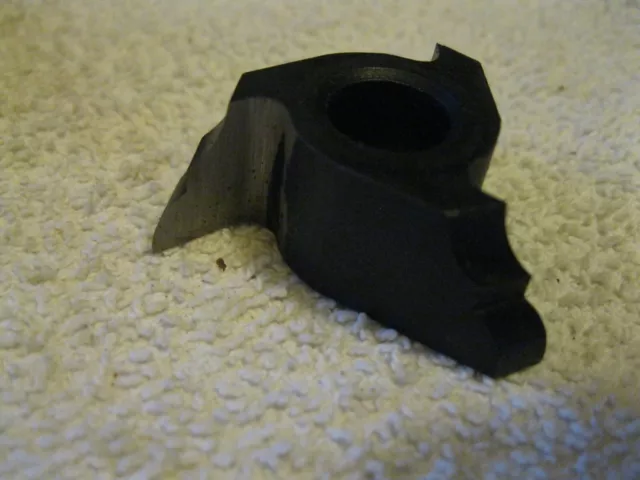 Craftsman/Shopsmith Shaper cutter/bit 1/2" bore HSS.