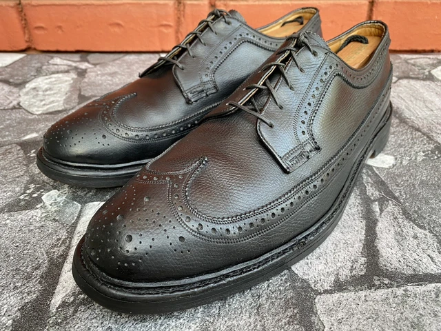 wingtip florsheim