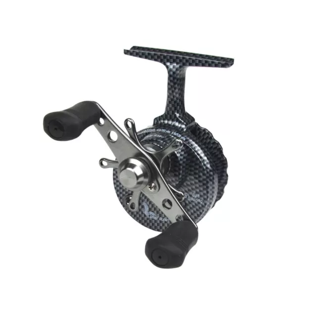 Eagle Micro Inline Ice Fishing Reel ECMCILIR