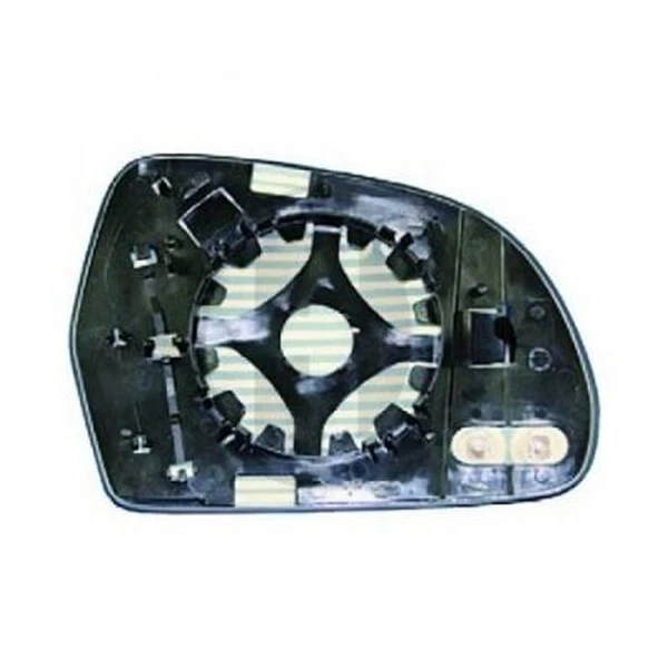 Vetro Specchietto Laterale Adatto A per BMW 5er E39 09/97-06/03 1x SX O