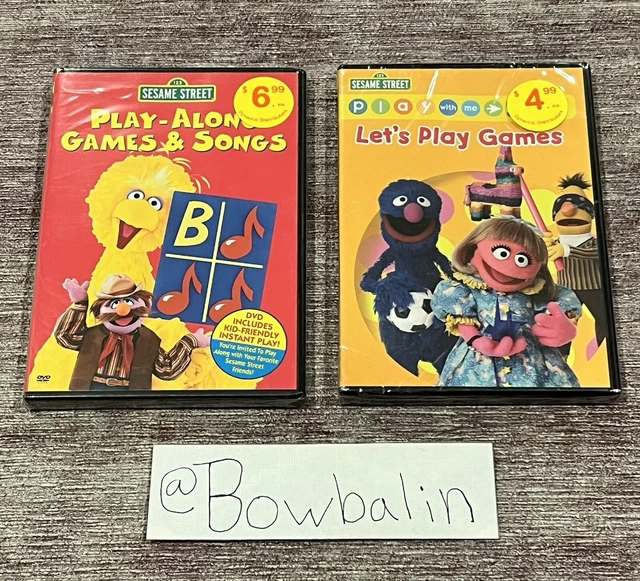 Play Along! 1～3 DVD ３枚セット おまけDVD付き！World Family Play Along!セット - メルカリ