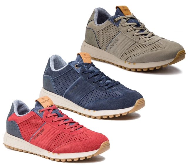 Wrangler discount sneakers uomo
