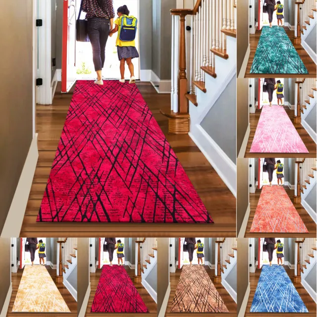 Tappetino porta antiscivolo lungo corridoio tappeto camera da letto tappeto cucina tappetino