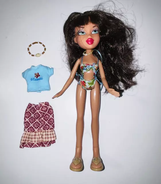 2004 MGA Bratz Sun-Kissed Summer Dana