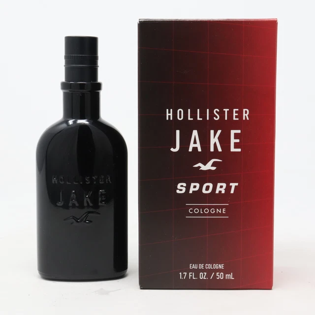 Hollister cologne sales sample set