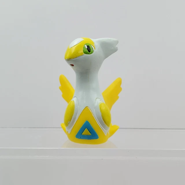JAPON BANDAI POKEMON Kyogre Latias Latios Finger Puppet Figurine Toy AB