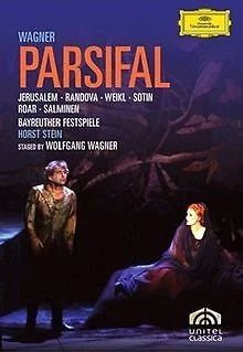 Parsifal [2 DVDs] von Wolfgang Wagner, Brian Large | DVD | Zustand sehr gut