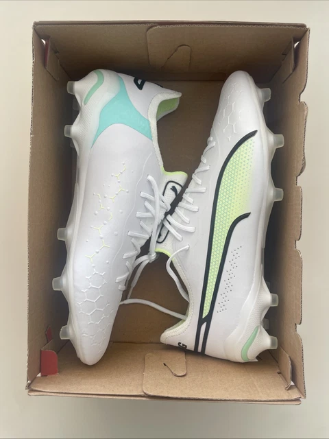 Puma King Ultimate Pelé FG AG “Legend Pack” - Men’s 10 US - BRAND NEW W/ BOX! PUMA King Ultimate Pelé FG AG Legend Pack for Sale  main image 3