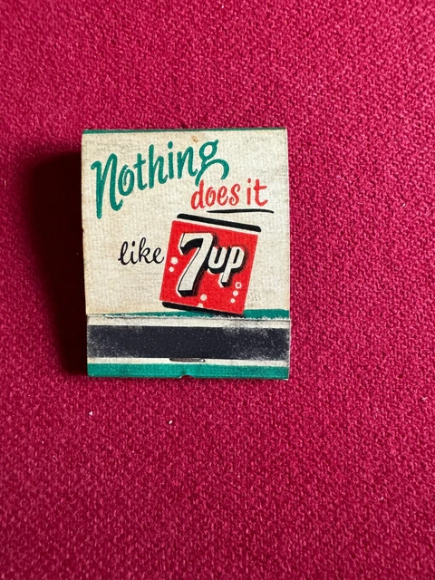 セブンアップ・vintage ７-up 1947年広告 コレクタブル セブンアップ・vintage 7-up 1947年広告 コレクタブル - メルカリ