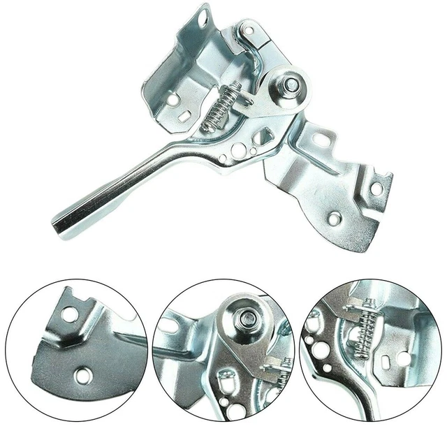 Levier De Rechange Pour Tondeuse Bosch Rotak - Compatible 320,340,332,334 - ABS - Montage Facile