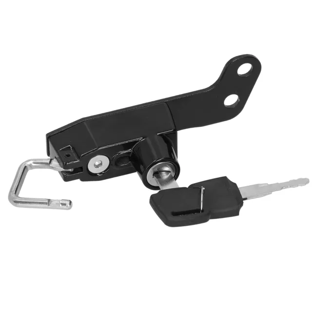 Car Motorcycle Helmet Lock Keys AntiTheft Security Stainless Steel Fits For RC8/ 2