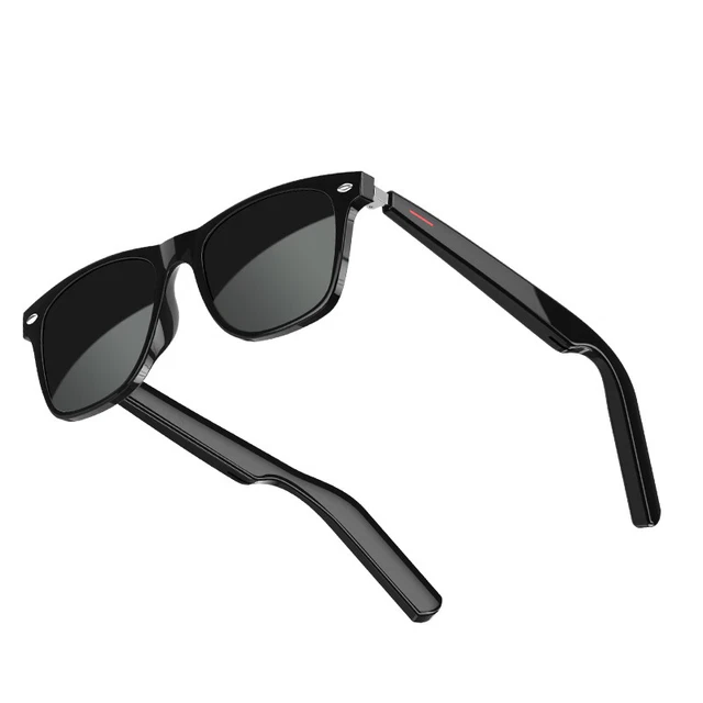 Smart Bluetooth Audio Sunglasses Polarized Smart Glassess with Open Ear Speakers
