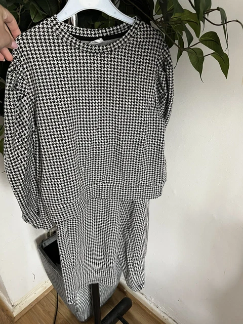 Set tuta bambina 9 anni zara (b)