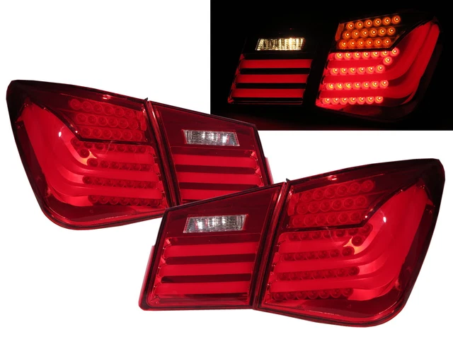 Feux arrière extérieurs pour Chevrolet Equinox, clignotant, feu stop, feu stop en iode, feux arrière, accessoires de voiture, 2021, 2022  34